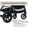 Καρότσι Chicco Glee Joyful Teal