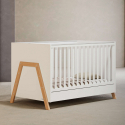 Βρεφικό κρεβάτι Casababy Oslo μετατρεπόμενο σε προεφηβικό