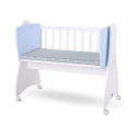 Λίκνο Lorelli® First Dreams White - Baby Blue