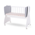 Λίκνο Lorelli® First Dreams White - Stone Grey