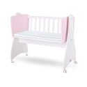 Λίκνο Lorelli® First Dreams White - Orchid Pink