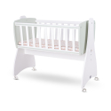 Λίκνο Lorelli® First Dreams White - Milky Green