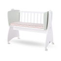 Λίκνο Lorelli® First Dreams White - Milky Green