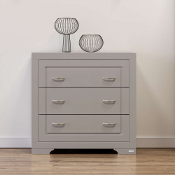 Βρεφική Συρταριέρα Casababy York Γκρι