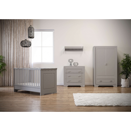 Βρεφική Συρταριέρα Casababy York Γκρι