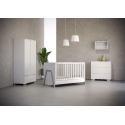 Βρεφική Συρταριέρα Casababy Oslo Γκρι