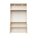 Βρεφική ντουλάπα Casababy Palmer Beige