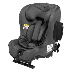 Κάθισμα αυτοκινήτου Axkid Minikid 2 Premium Granite Grey Melange 0-25 kg