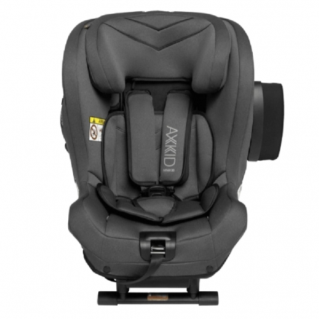 Κάθισμα αυτοκινήτου Axkid Minikid 2 Premium Granite Grey Melange 0-25 kg