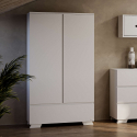 Βρεφική ντουλάπα Casababy La Maison White