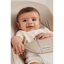 Ριλάξ Babybjorn Balance Soft Woven Khaki/Beige
