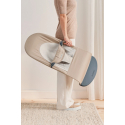 Ριλάξ Babybjorn Balance Soft Woven Khaki/Beige