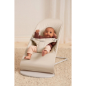 Ριλάξ Babybjorn Balance Soft Tri Fabric Light Beige