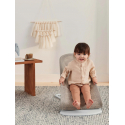 Ριλάξ Babybjorn Balance Soft Mesh Grey beige/White