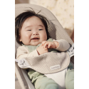 Ριλάξ Babybjorn Balance Soft Mesh Grey beige/White