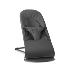 Ριλάξ Babybjorn Balance Soft Tri Fabric Dark Grey