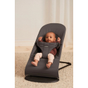Ριλάξ Babybjorn Balance Soft Tri Fabric Dark Grey