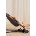 Ριλάξ Babybjorn Balance Soft Tri Fabric Dark Grey