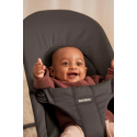 Ριλάξ Babybjorn Balance Soft Tri Fabric Dark Grey