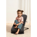 Ριλάξ Babybjorn Balance Soft Tri Fabric Dark Grey