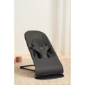 Ριλάξ Babybjorn Balance Soft Tri Fabric Dark Grey
