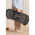 Ριλάξ Babybjorn Balance Soft Tri Fabric Dark Grey