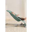 Ριλάξ Babybjorn Balance Soft Woven/Jersey Light sage/Grey