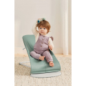 Ριλάξ Babybjorn Balance Soft Woven/Jersey Light sage/Grey