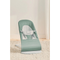 Ριλάξ Babybjorn Balance Soft Woven/Jersey Light sage/Grey