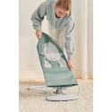 Ριλάξ Babybjorn Balance Soft Woven/Jersey Light sage/Grey