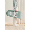 Ριλάξ Babybjorn Balance Soft Woven/Jersey Light sage/Grey