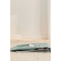 Ριλάξ Babybjorn Balance Soft Woven/Jersey Light sage/Grey