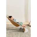 Ριλάξ Babybjorn Balance Soft Woven/Jersey Beige/Grey