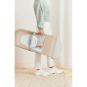 Ριλάξ Babybjorn Balance Soft Woven/Jersey Beige/Grey