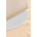 Ριλάξ Babybjorn Balance Soft Woven/Jersey Beige/Grey