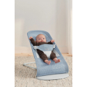Ριλάξ Babybjorn Balance Soft Mesh Sky blue/White