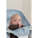 Ριλάξ Babybjorn Balance Soft Mesh Sky blue/White