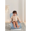 Ριλάξ Babybjorn Balance Soft Mesh Sky blue/White