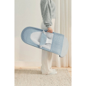 Ριλάξ Babybjorn Balance Soft Mesh Sky blue/White