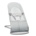 Ριλάξ Babybjorn Balance Soft Mesh Silver/White