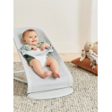 Ριλάξ Babybjorn Balance Soft Mesh Silver/White