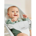 Ριλάξ Babybjorn Balance Soft Mesh Silver/White