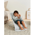 Ριλάξ Babybjorn Balance Soft Mesh Silver/White