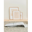 Ριλάξ Babybjorn Balance Soft Mesh Silver/White