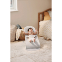 Ριλάξ Babybjorn Balance Soft Mesh Silver/White