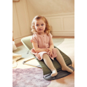 Ριλάξ Babybjorn Bliss Woven Petal Quilt Dark green