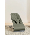 Ριλάξ Babybjorn Bliss Woven Petal Quilt Dark green