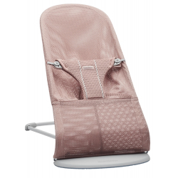 Ριλάξ Babybjorn Bliss Mesh Dusty pink