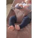 Ριλάξ Babybjorn Bliss Mesh Dusty pink
