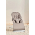 Ριλάξ Babybjorn Bliss Woven Petal Quilt Sand Grey
